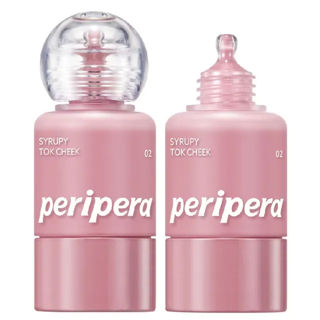 PERIPERA Syrupy Tok Cheek No.02 Milky Lavender 9g