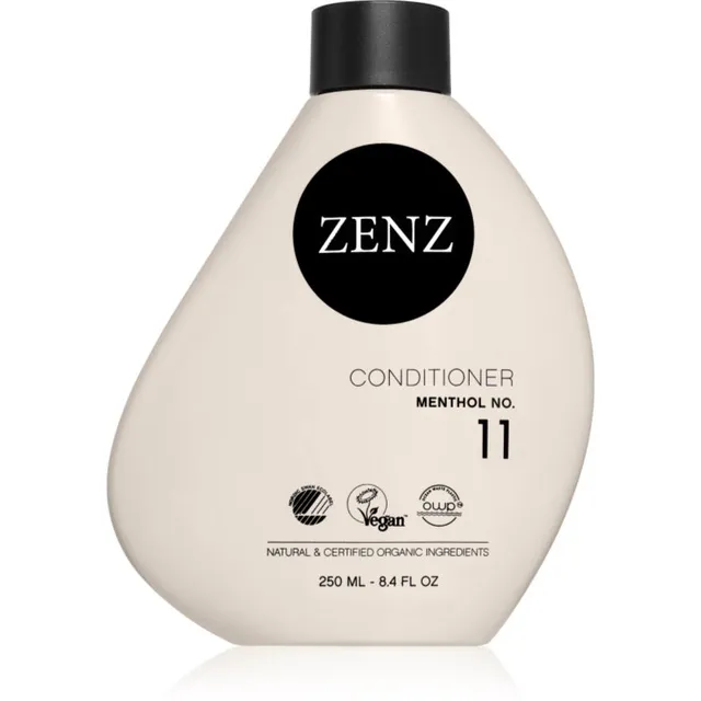 ZENZ Organic Menthol No. 11 Palsam rasustele juustele 250 ml