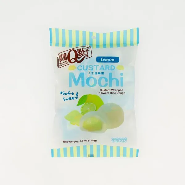 Mochi pallid sidrunikreemiga 110g