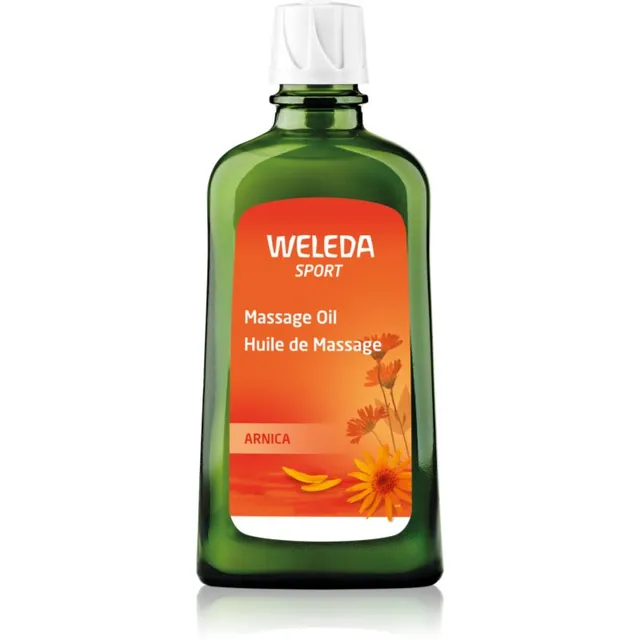 Weleda Arnica Massaažiõli 200 ml