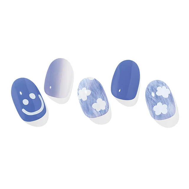 Ohora Semi Cured Gel Nail Strips