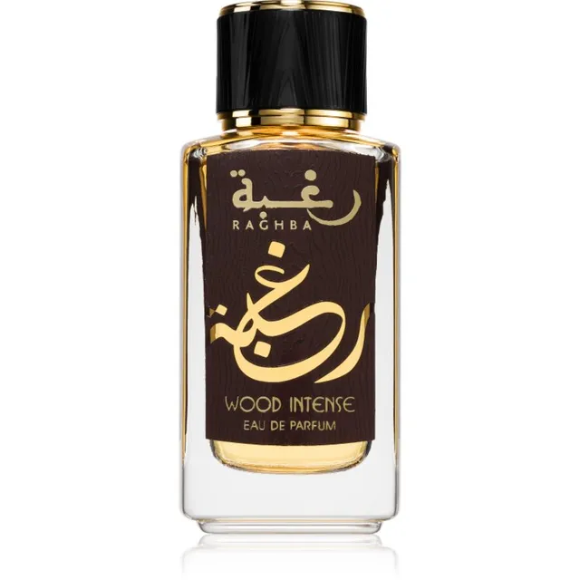 Lattafa Raghba Wood Intense Parfüümvesi meestele 100 ml