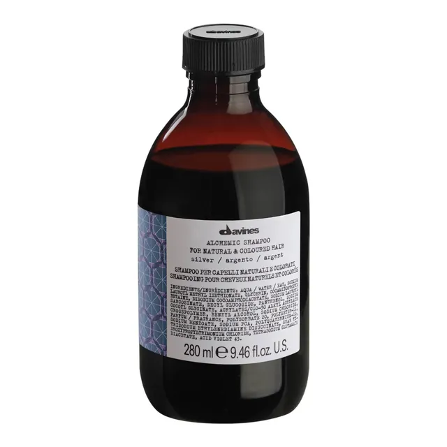 Kollast pigmenti eemaldav hõbešampoon 280ml