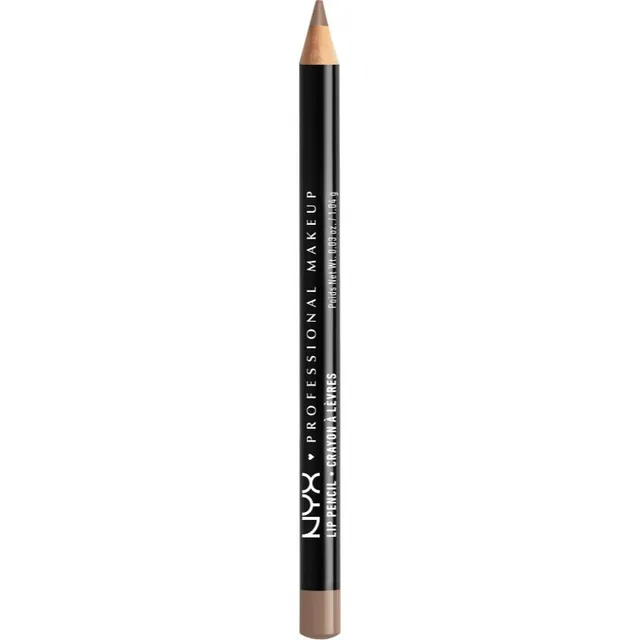NYX Professional Makeup Slim Lip Pencil Huulepliiats varjund 829 Hot Cocoa 1 g