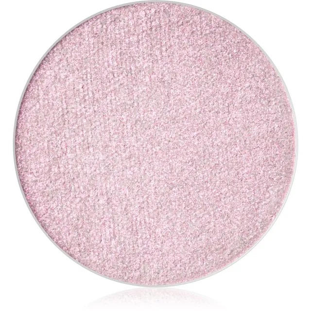 MAC Cosmetics Eye Shadow Glitter Pro Palette Refill Pan Sädelev lauvärv täitepakend varjund Shine De-Light 1 g