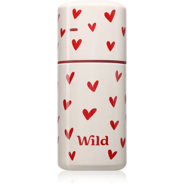 Wild Amber & Oud Heart Case Rulldeodorant-antiperspirant koos ümbrisega 50 ml