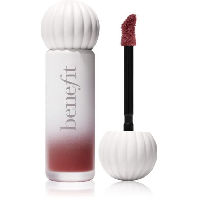 Benefit Plushtint Niisutav matt vedelhuulepulk varjund 30 Snuggle Up 6 ml