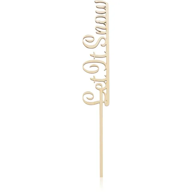 Ashleigh & Burwood London Accesories Let It Snow varupulgad aroomihajutile 1 tk