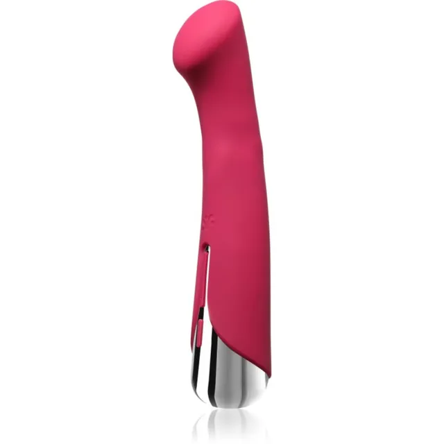 Satisfyer Spinning G-Spot 1 Vibraator pöörlev Red 16.5 cm