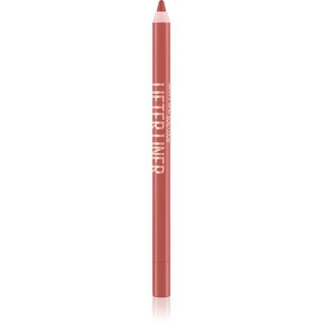 MAYBELLINE NEW YORK Lifter Liner Huulepliiats niisutava toimega varjund 013 Maybe Its 1.2 g