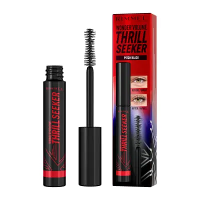 Ripsmetušš ThrillSeeker 04 Pitch Black 8ml