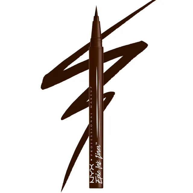 NYX Epic Ink Liner Waterproof Milk Chocolate 1ml