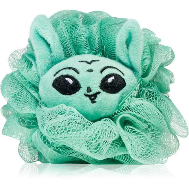 Mad Beauty Star Wars Grogu Vanni massaažikäsn 1 tk