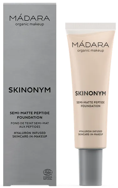 Poolmatt meigipõhi peptiididega Skinonym, 15 STONE