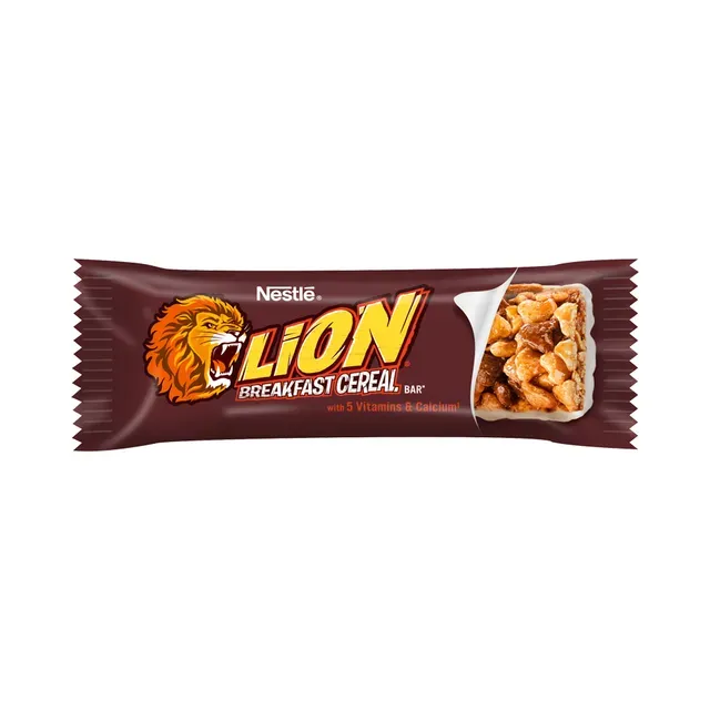 Hommikusöögibatoon Lion, NESTLÉ, 25 g