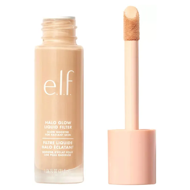 E.L.F. Halo Glow Liquid Filter No.0 Fair 31.5ml