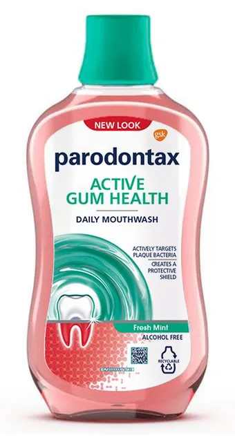PARODONTAX SUUVESI 500ML