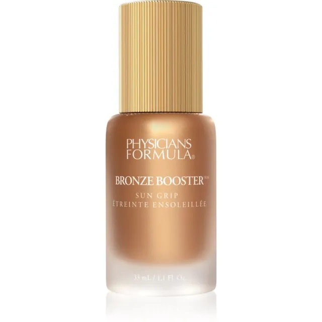 Physicians Formula Bronze Booster Sun Grip Kirgastav meigi aluskreem päikesepuudriga 33 ml