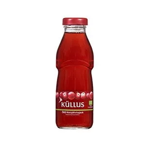 Küllus Metsjõhvika mahlajook20%Öko 0.33L