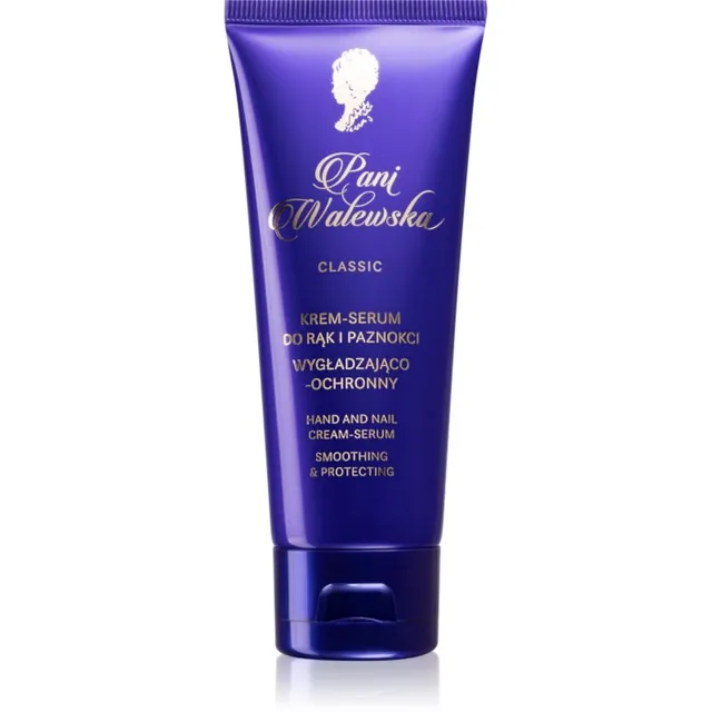 Pani Walewska Classic Käte- ja küüntekreem naistele 75 ml