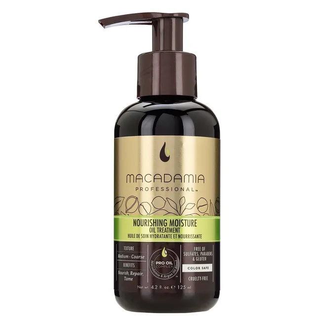 Macadamia Professional Nourishing Repair Oil Treatment 125ml