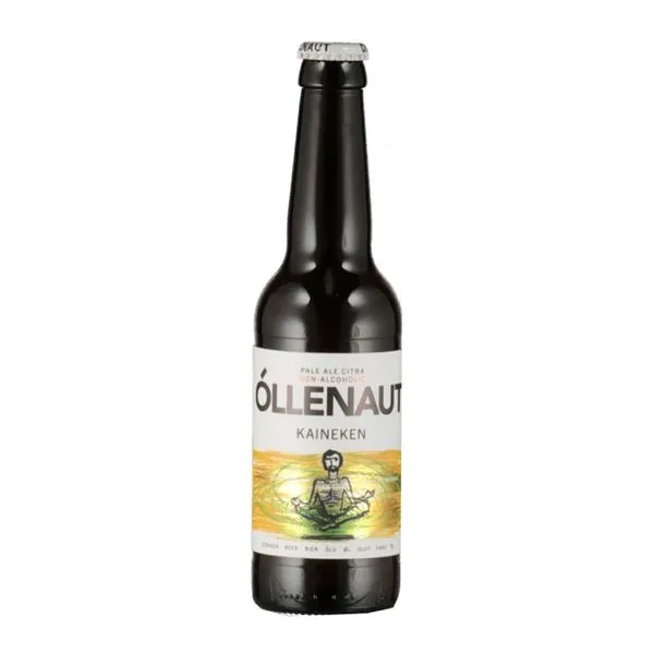 Kaineken Pale Ale Citra alkoholivaba õlu 330ml Eesti