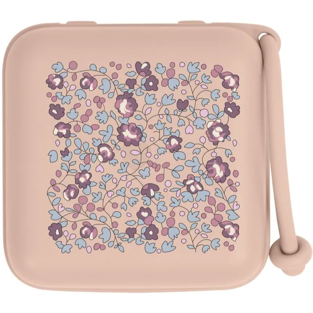 BIBS X Liberty Dummy Case lutikarp Blush 1 tk