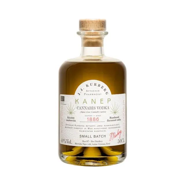 Viin J.J. KURBERG Moe Kanep, 50 cl