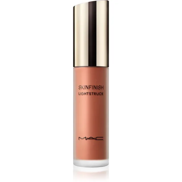 MAC Cosmetics Skinfinish Lightstruck Vedel esiletõstja varjund Cherry Chrome 15 ml