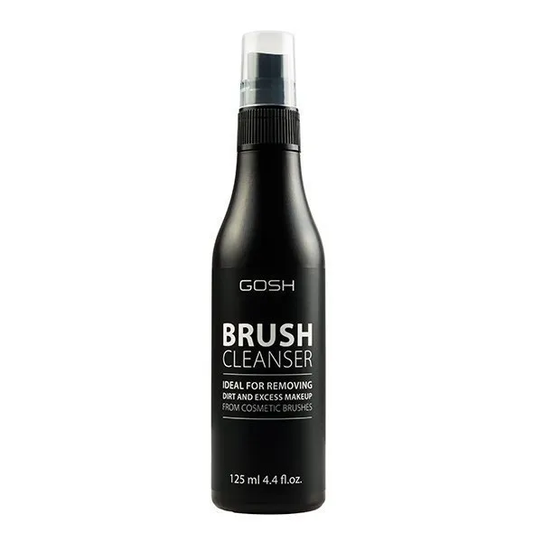 GOSH Brush Cleanser 125ml