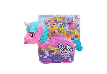 Mängutoos POLLY POCKET Ükssarviku pidu