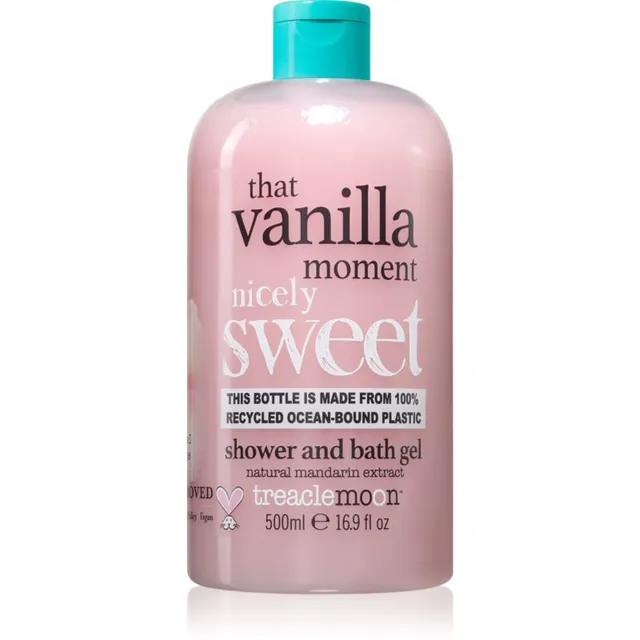 Treaclemoon That Vanilla Moment Dušigeel 500 ml