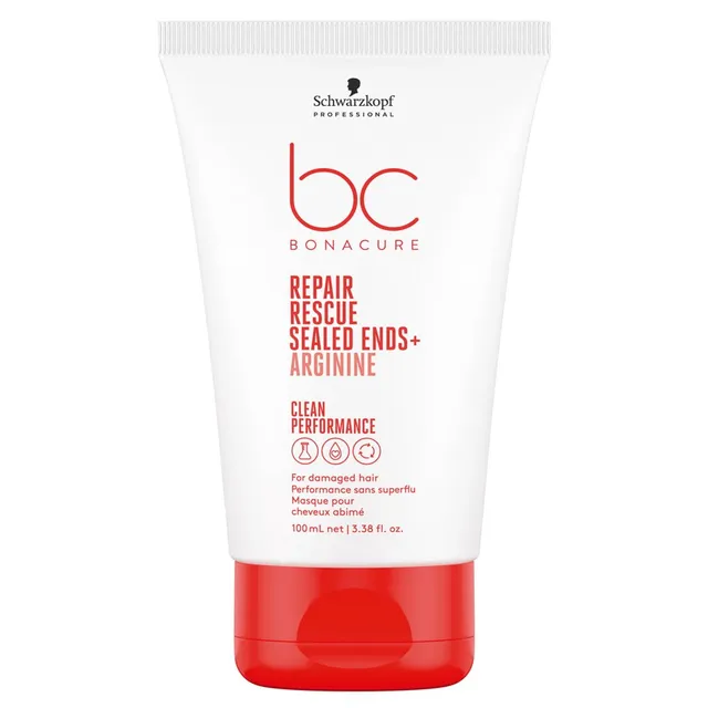 SCHWARZKOPF PROFESSIONAL BC Repair Rescue Sealed Ends+ 100ml