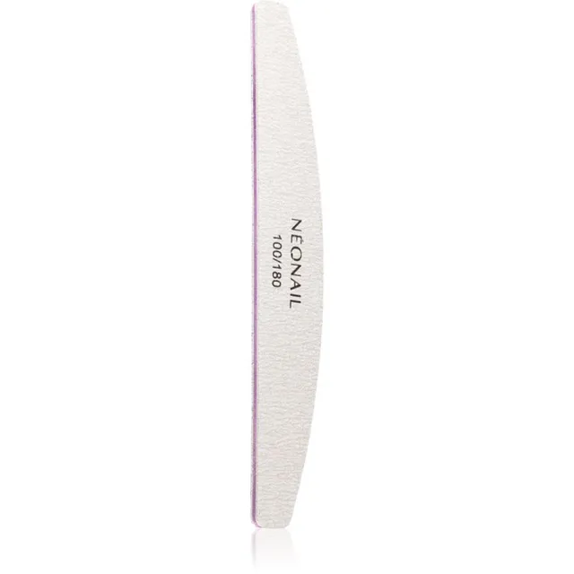 NEONAIL Nail File Arc Küüneviil 100/180 1 tk