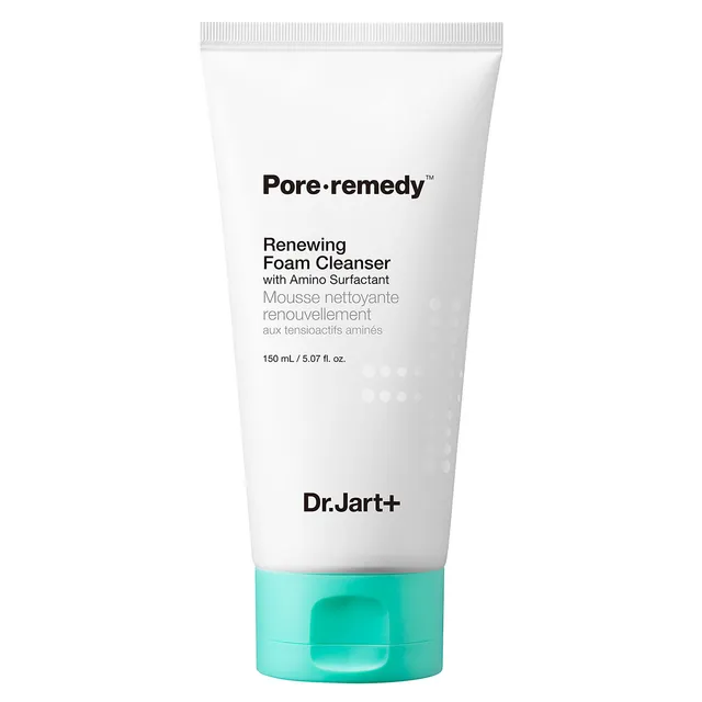 DR. JART+ Pore Remedy Renewing Foam Cleanser 150ml