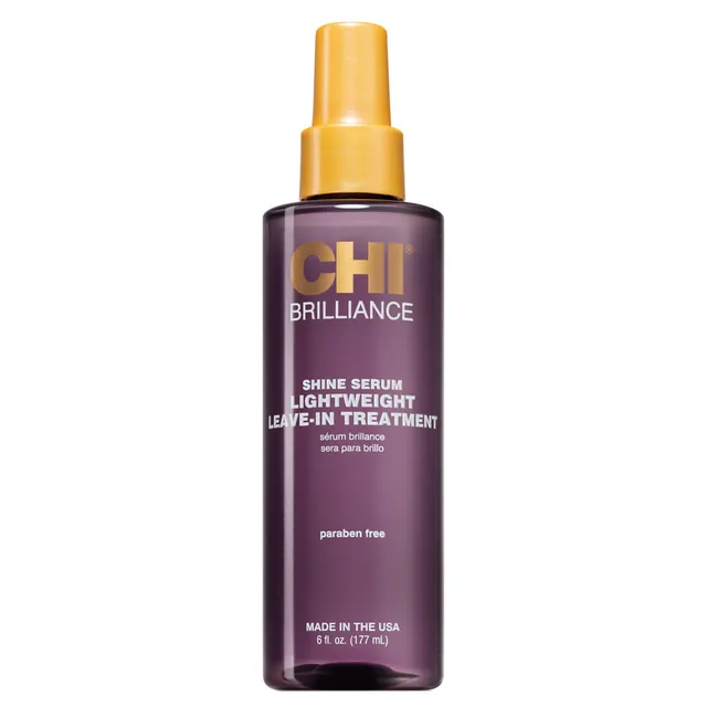 CHI Deep Brilliance Light Weight Leave-In Treatment 177ml