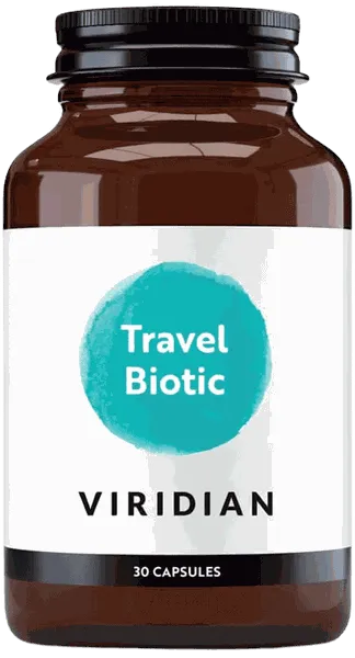 TRAVEL BIOTIC probiootikumid. Toidulisandid
