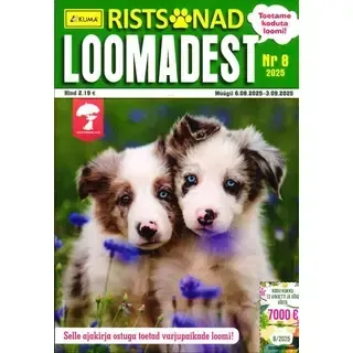 Ristsõnad Loomadest