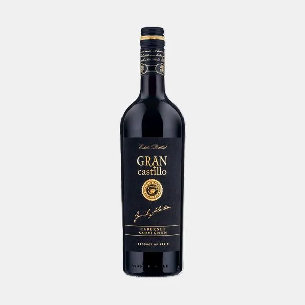 Gran Castillo Selection Cabernet Sauvignon vein alk. 12.5 %vol 75cl Hispaania