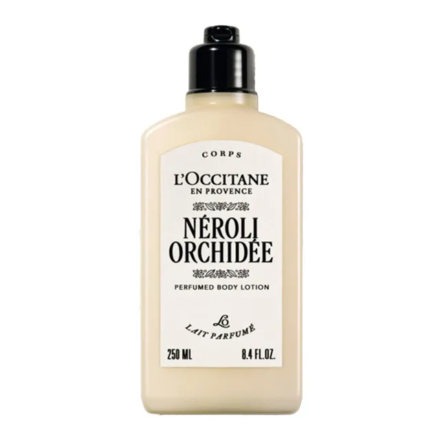 Neroli Orchidee ihupiim 250ml