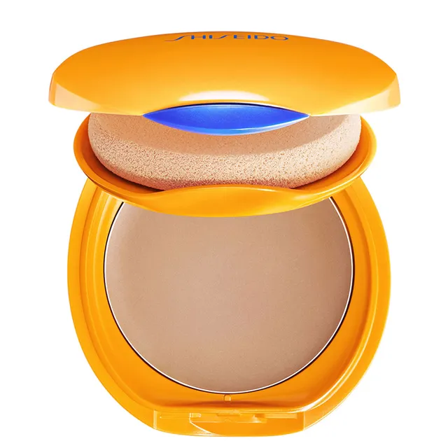 SHISEIDO Tanning Compact Foundation SPF10 Honey 12g