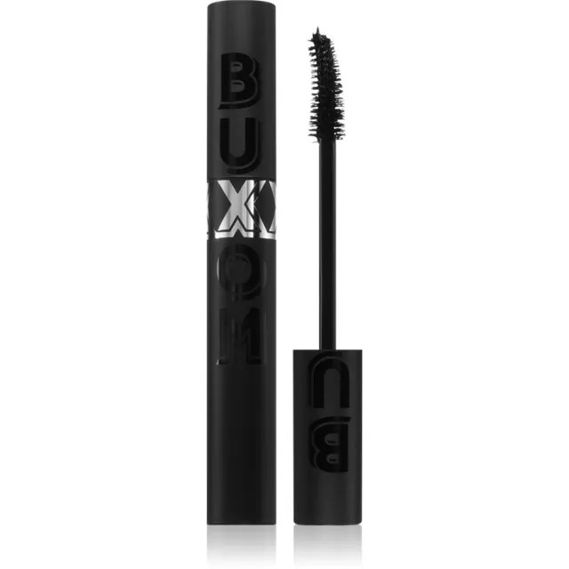 Buxom LASH XTENSION LIFT MASCARA Pikendav ripsmetušš kohevuse ja lokkide jaoks varjund Xtremely Black 9 ml