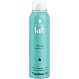 Tekstuuri andev sprei Taft aloe boost 150ml
