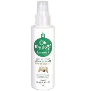 Silmapuhastusvahend koertele ja kassidele 125 ml (Dog Generation)