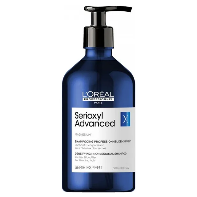 L'OREAL PROFESSIONNEL Serioxyl Advanced Shampoo 500ml