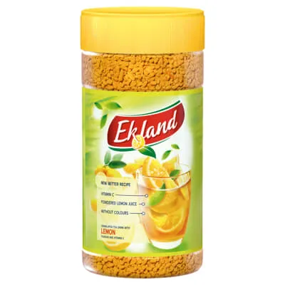 Tee sidrunimaitseline lahustuv Ekland 350g