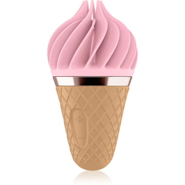 Satisfyer SWEET TREAT Vibraator Pink 10,4 cm
