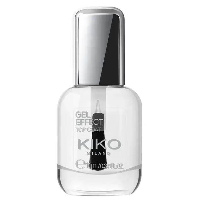 KIKO MILANO Gel Effect Top Coat 11ml