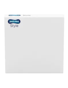 Paloma Style valged salvrätikud 33x33 cm, 20 tk/pakis, 3-kihiline