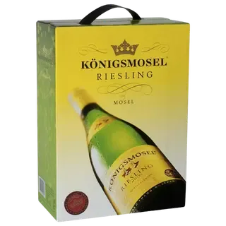 Königsmosel Riesling KPN vein 8,5%vol 3L